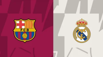 اللقاء المنتظر.. موعد ريال مدريد وبرشلونة في السوبر الإسباني 2025 والقناة الناقلة